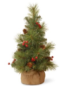 18 in.Everyday Collection Tree