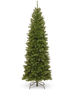 7 ft. North Valley Spruce Pencil Slim Tree