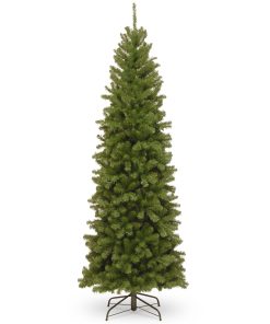 7.5 ft. North Valley Spruce Pencil Slim Tree