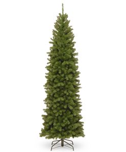 9 ft. North Valley Spruce Pencil Slim Tree
