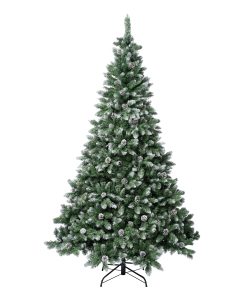 6 ft. Oakley Hills Snow Tree
