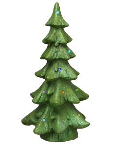 32 in. Lighted Christmas Tree