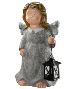 16 in. Angel Decor Piece