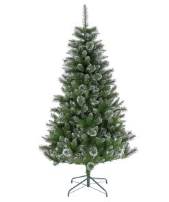 6 ft. Snowy Sierra Spruce Tree