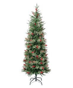 6 ft. Virginia Pine Mixed Slim Tree