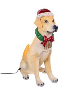 28 in. Motion-Activated Labrador Retriever with Wagging Tail