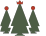 Artificial Christmas Trees, Holiday Decor