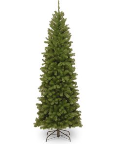 6.5 ft. North Valley Spruce Pencil Slim Tree