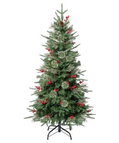 4.5 ft. Virginia Pine Mixed Tree