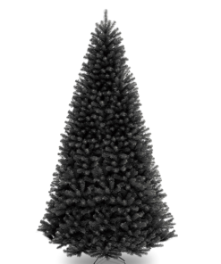 6.5 ft. North Valley Spruce Black Tree