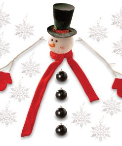 Snowman Kit Tree Dress Up