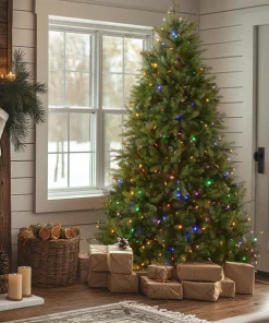 7 ft Christmas Trees