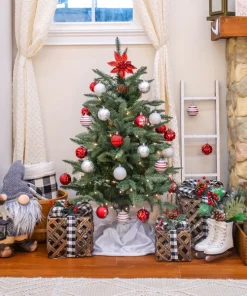 Under 5 ft Christmas Trees